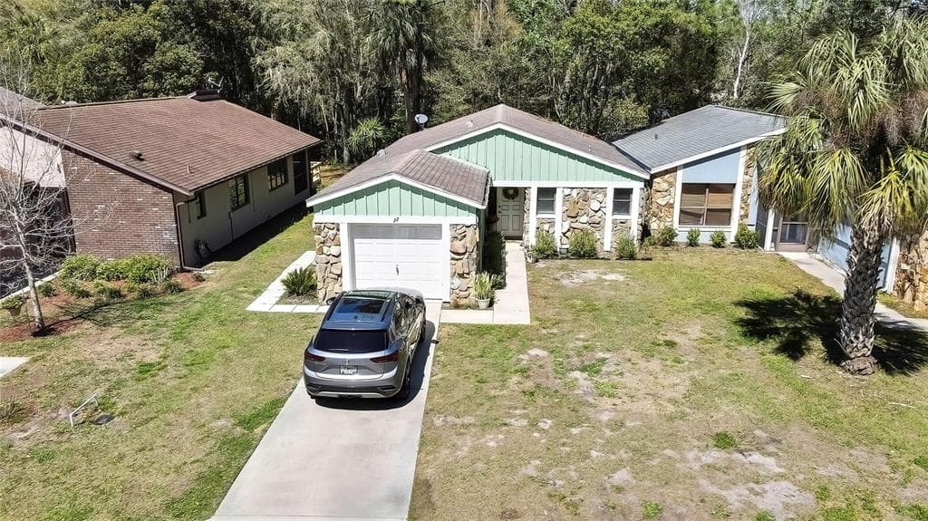 22 CHINABERRY CIRCLE HOMOSASSA, FL 34446