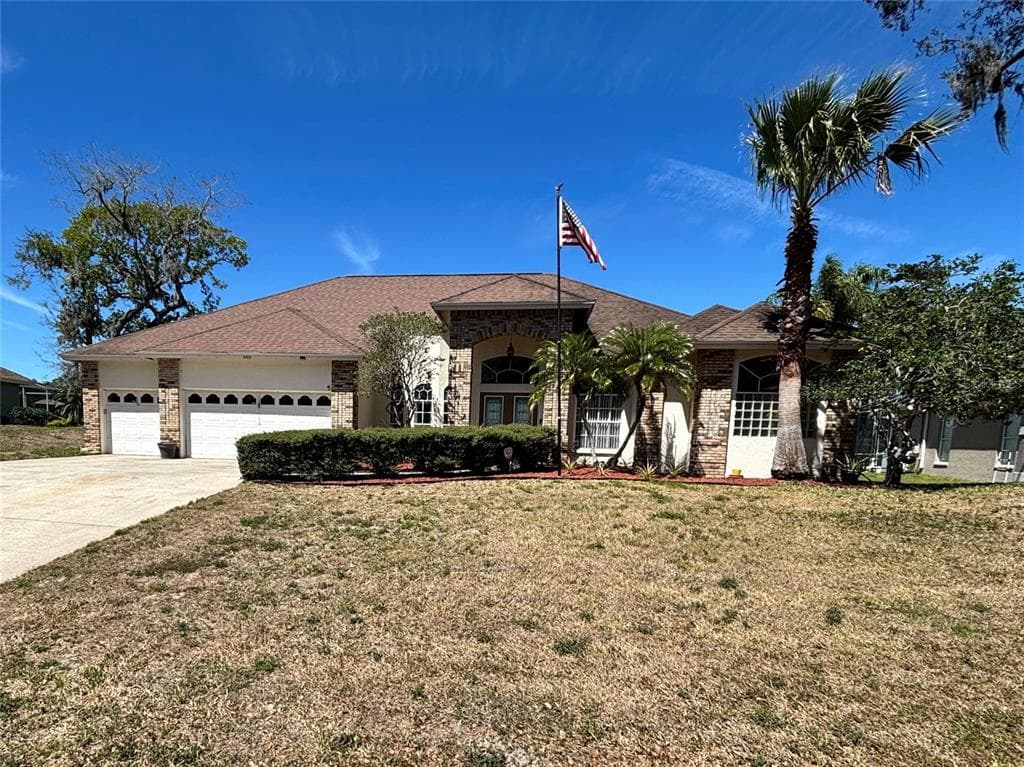 2405 CLUBHOUSE DRIVE