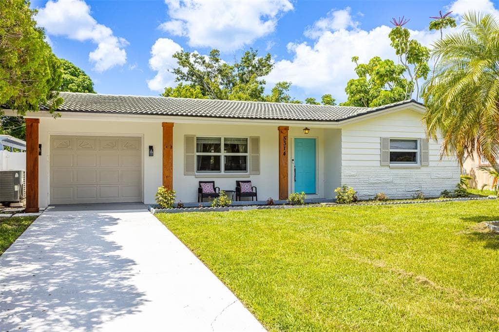 5314 13TH AVENUE S GULFPORT, FL 33707