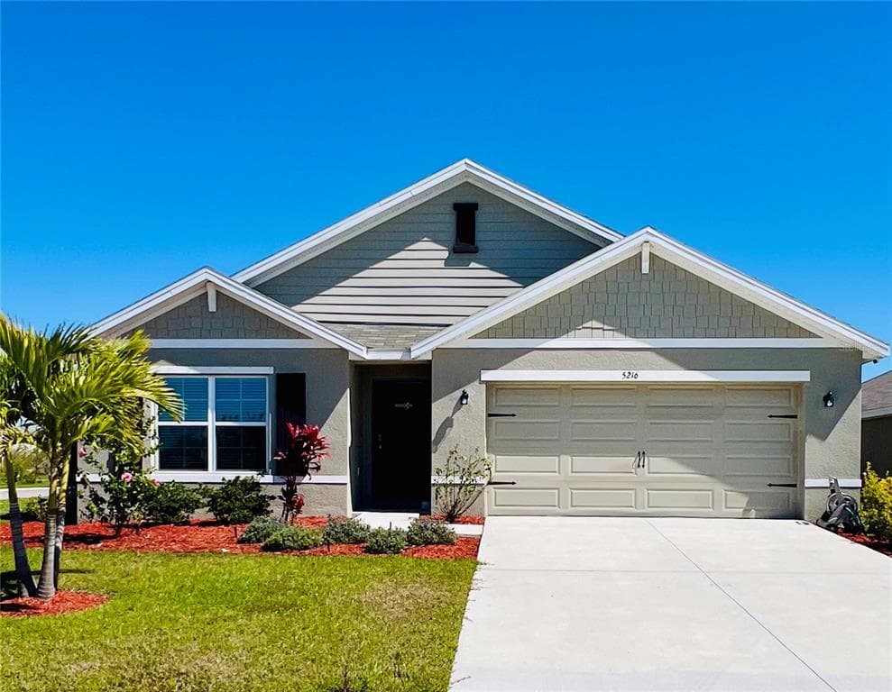 5216 SONG SPARROW TERRACE PALMETTO, FL 34221