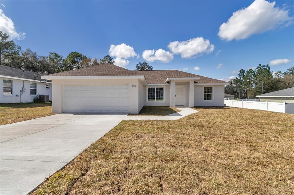 246 LOCUST LANE OCALA, FL 34472