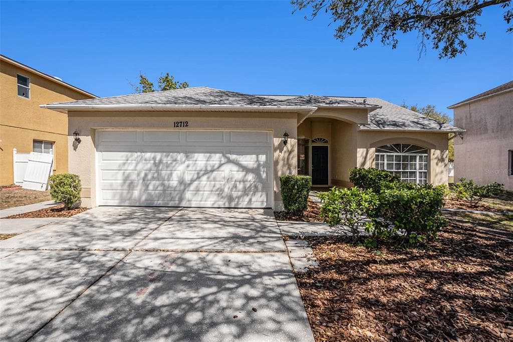 12712 LONGCREST DRIVE RIVERVIEW, FL 33579