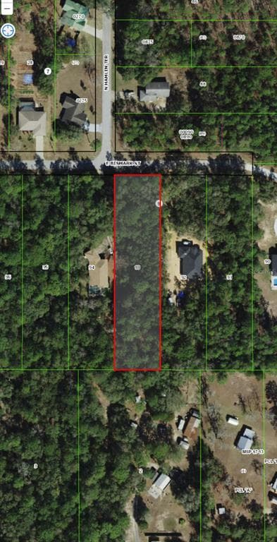 1836 E BISMARK STREET HERNANDO, FL 34442