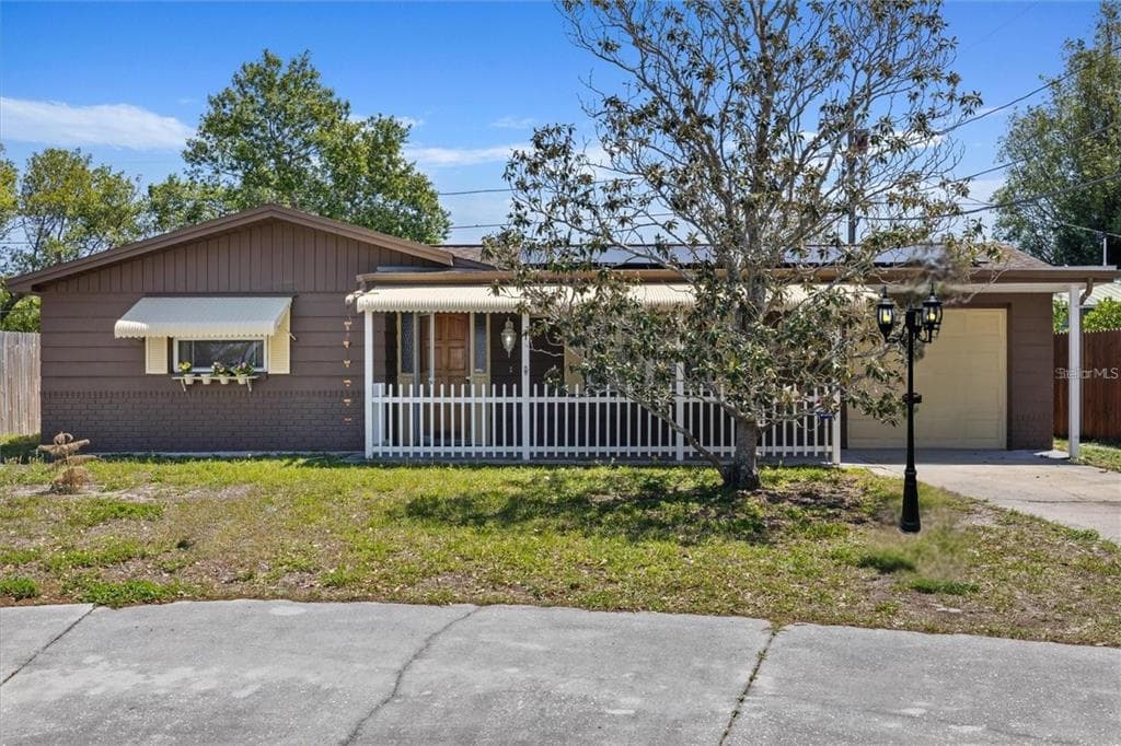 3728 LINKWOOD STREET NEW PORT RICHEY, FL 34652