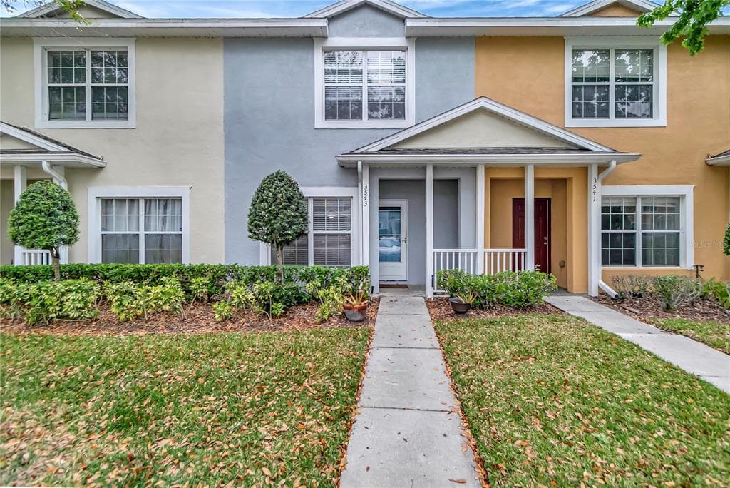 3543 HIGH HAMPTON CIRCLE TAMPA, FL 33610