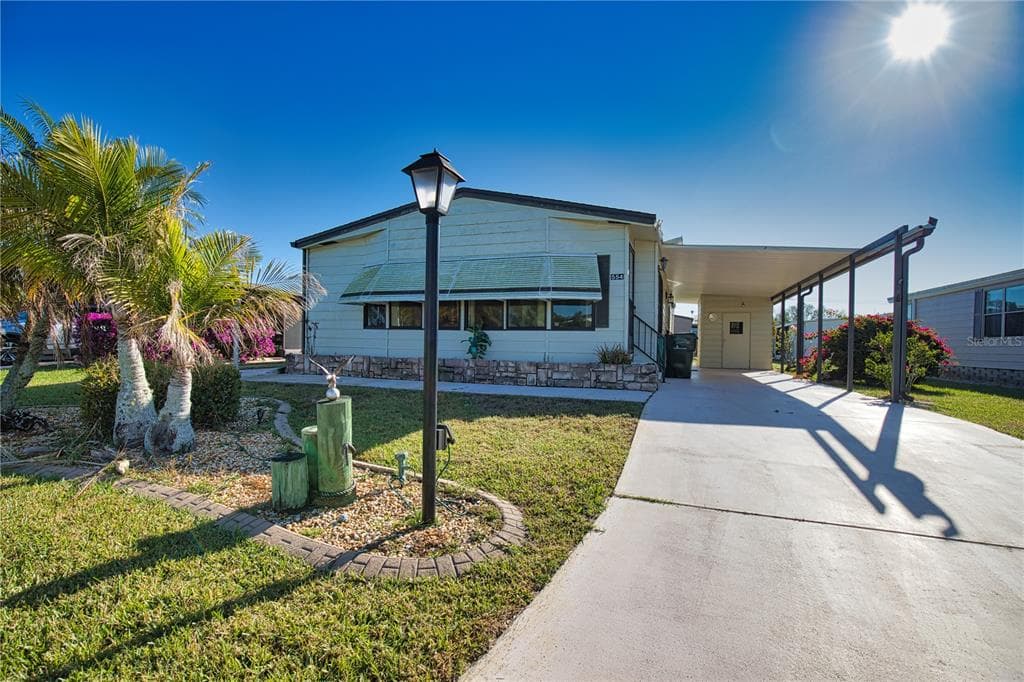 554 MADERO NORTH PORT, FL 34287