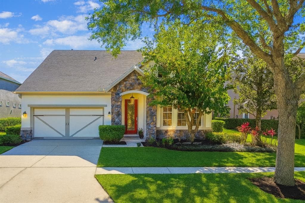 14605 CHATSWORTH MANOR CIRCLE TAMPA, FL 33626