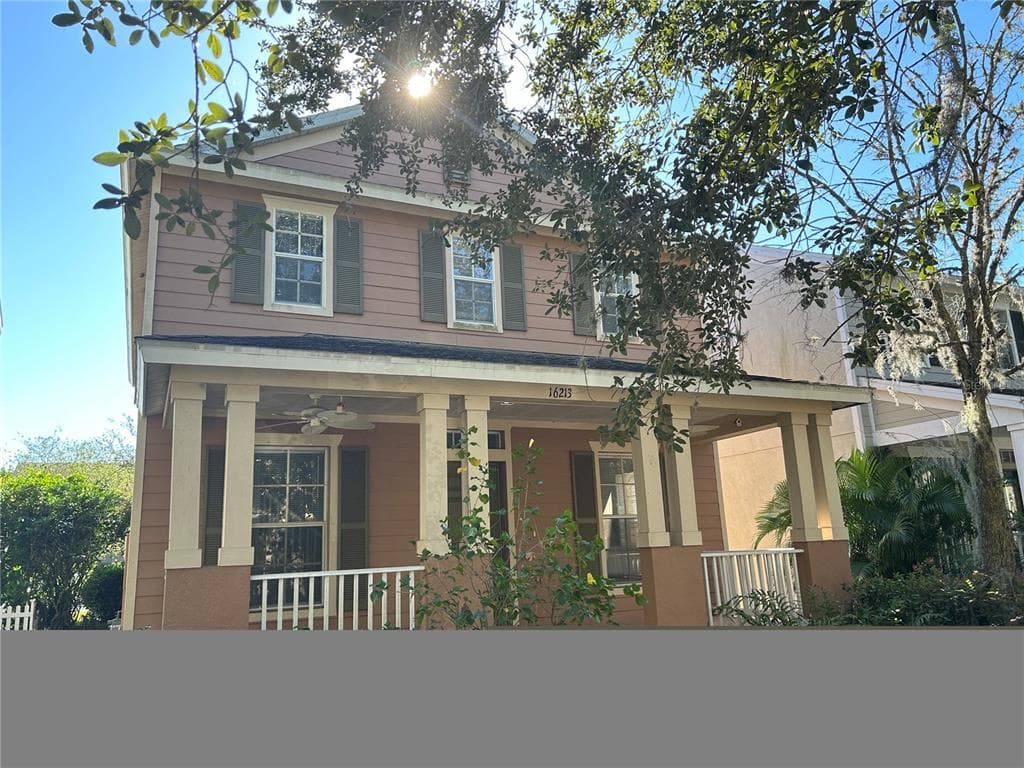 16213 BRIDGEWALK DRIVE LITHIA, FL 33547