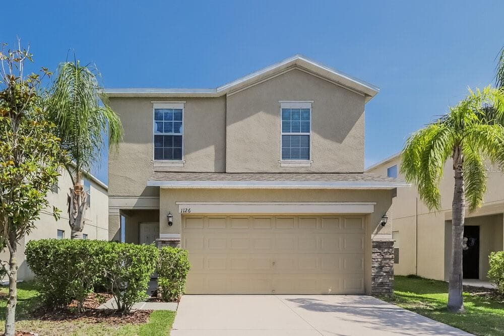 1126 SEMINOLE SKY DRIVE RUSKIN, FL 33570