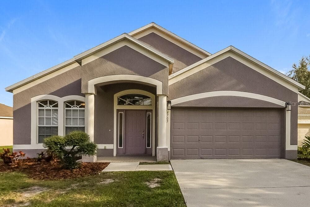 6705 MONARCH PARK DRIVE APOLLO BEACH, FL 33572