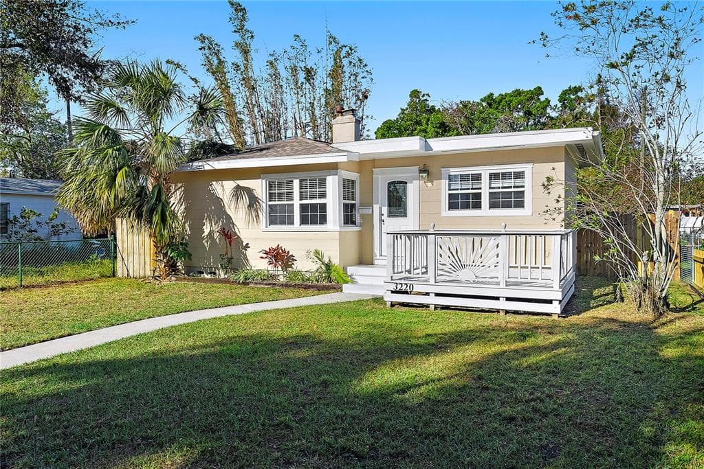 3220 10TH STREET N ST PETERSBURG, FL 33704