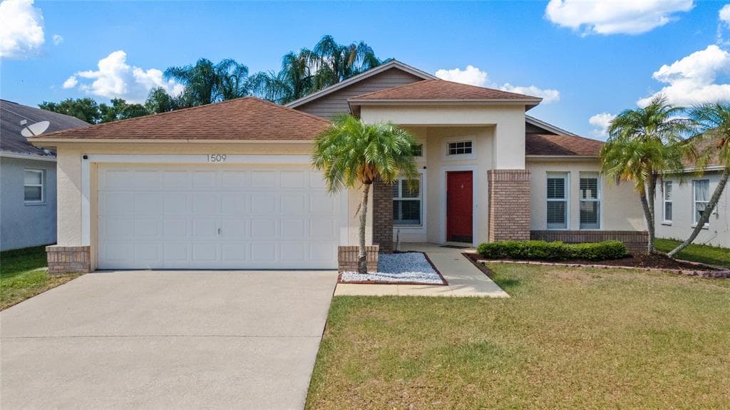 1509 DAWLEY COURT BRANDON, FL 33511