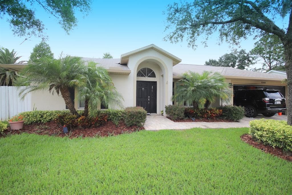 15008 ROCKY LEDGE DRIVE TAMPA, FL 33625