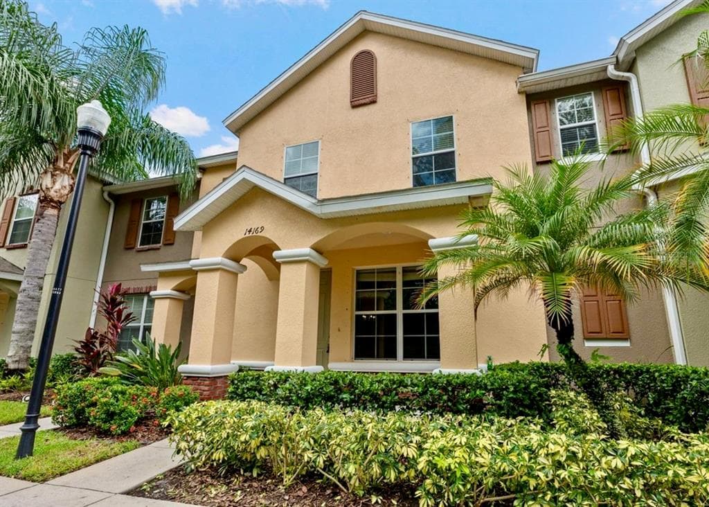 14169 STOWBRIDGE AVENUE TAMPA, FL 33626