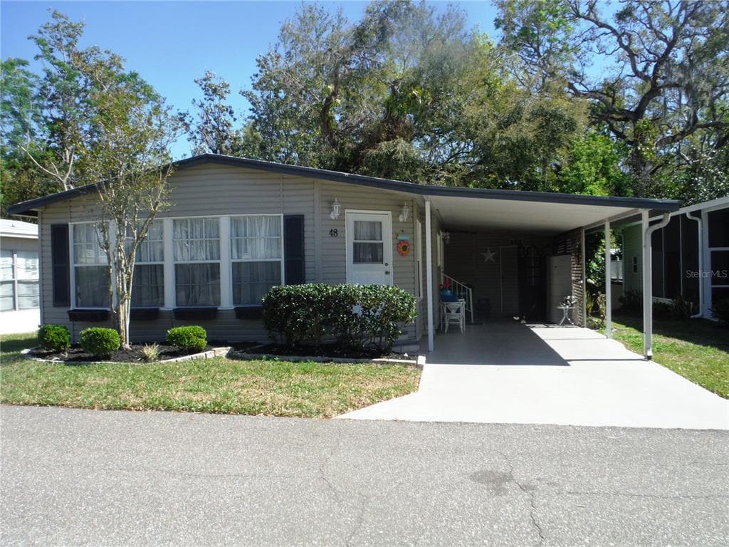 48 SUGAR BEAR DRIVE UNIT 17 SAFETY HARBOR, FL 34695