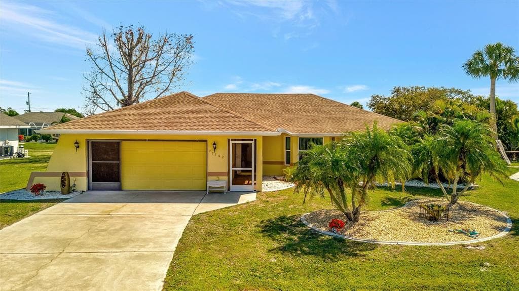 27142 VILLARRICA DRIVE PUNTA GORDA, FL 33983
