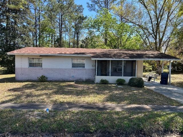 205 E CARTER STREET BUNNELL, FL 32110