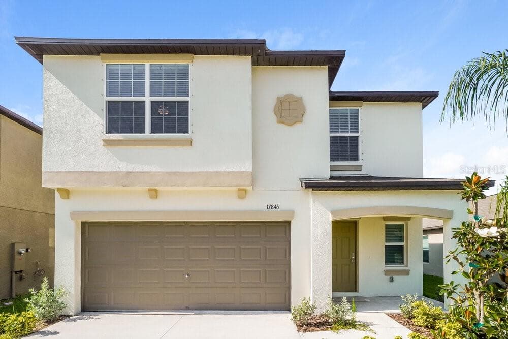 17846 BEAMING RAYS LANE LUTZ, FL 33558