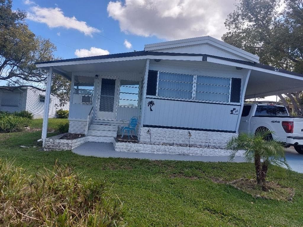 46 WASHINGTON COURT UNIT 28 PALM HARBOR, FL 34684