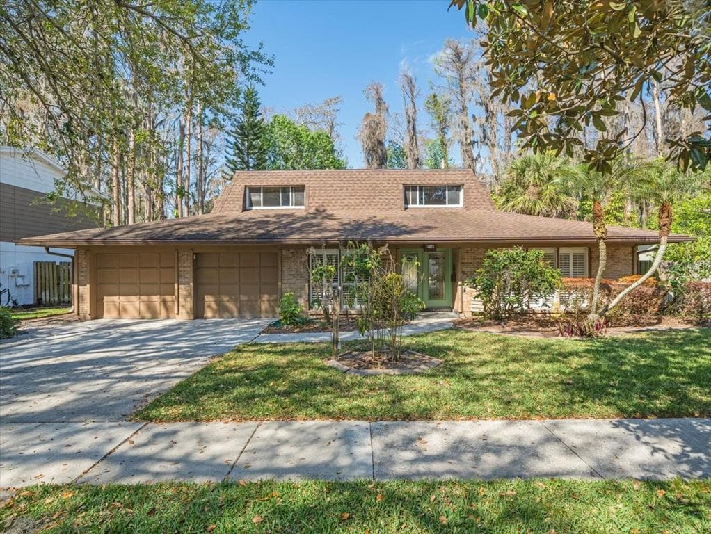 3425 LACEWOOD ROAD TAMPA, FL 33618
