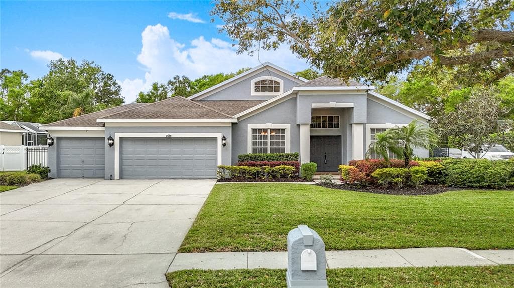 7628 DUNBRIDGE DRIVE ODESSA, FL 33556