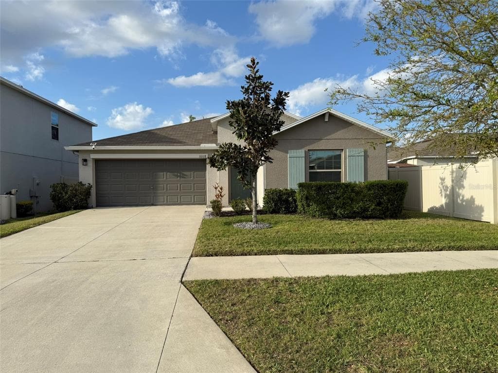 10118 PARADISE FISH DRIVE RIVERVIEW, FL 33578