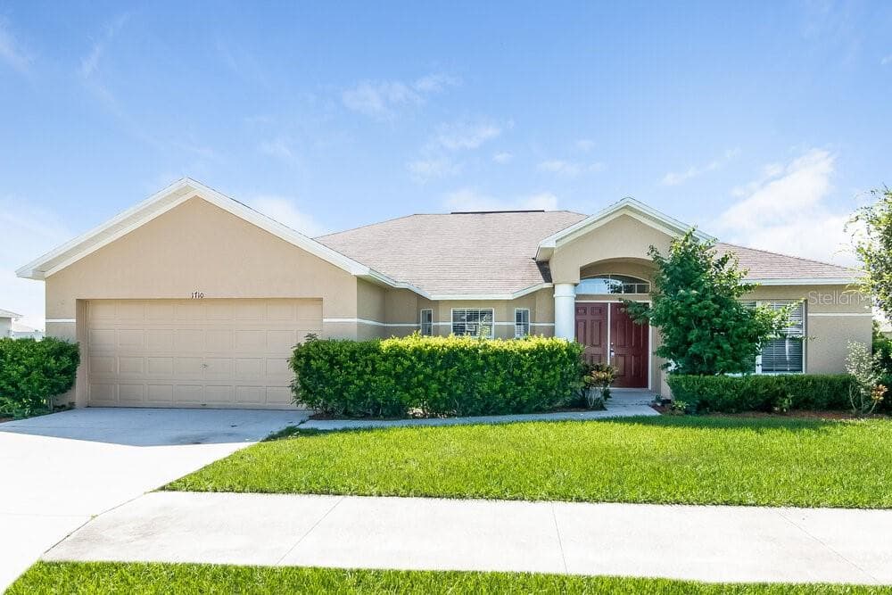 1710 JAMES POINTE DRIVE BARTOW, FL 33830
