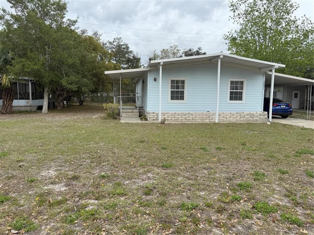 12077 FAIRWAY AVENUE BROOKSVILLE, FL 34613