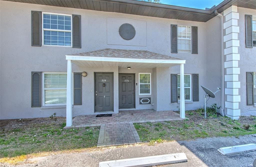 5116 SUNRIDGE PALMS DRIVE UNIT 5116 TAMPA, FL 33617