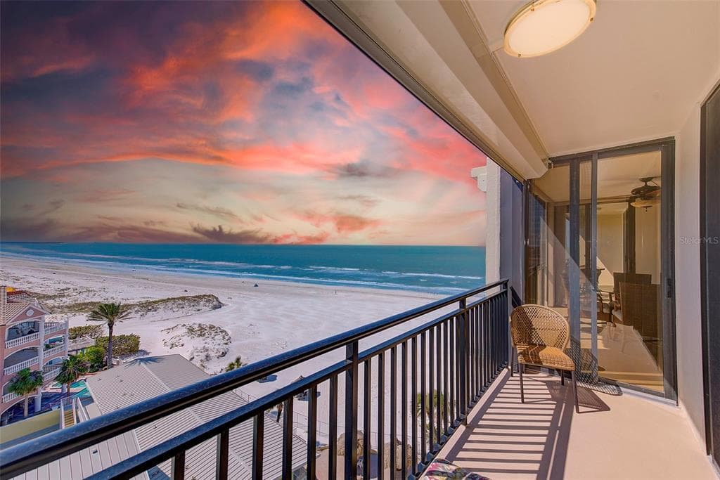3820 GULF BOULEVARD UNIT 802 ST PETE BEACH, FL 33706