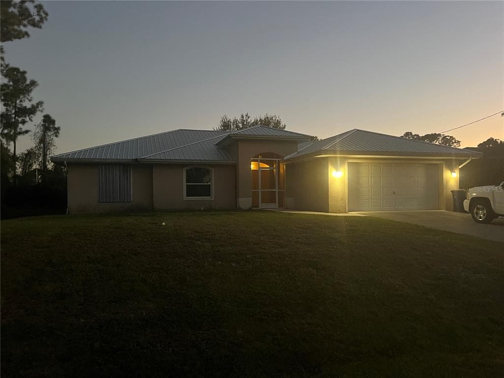 1112 EDELWEISS STREET E LEHIGH ACRES, FL 33974