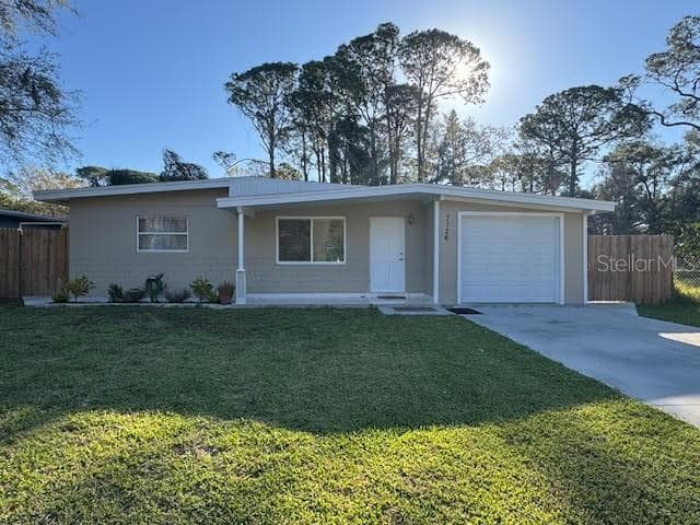 7126 OELSNER STREET NEW PORT RICHEY, FL 34652