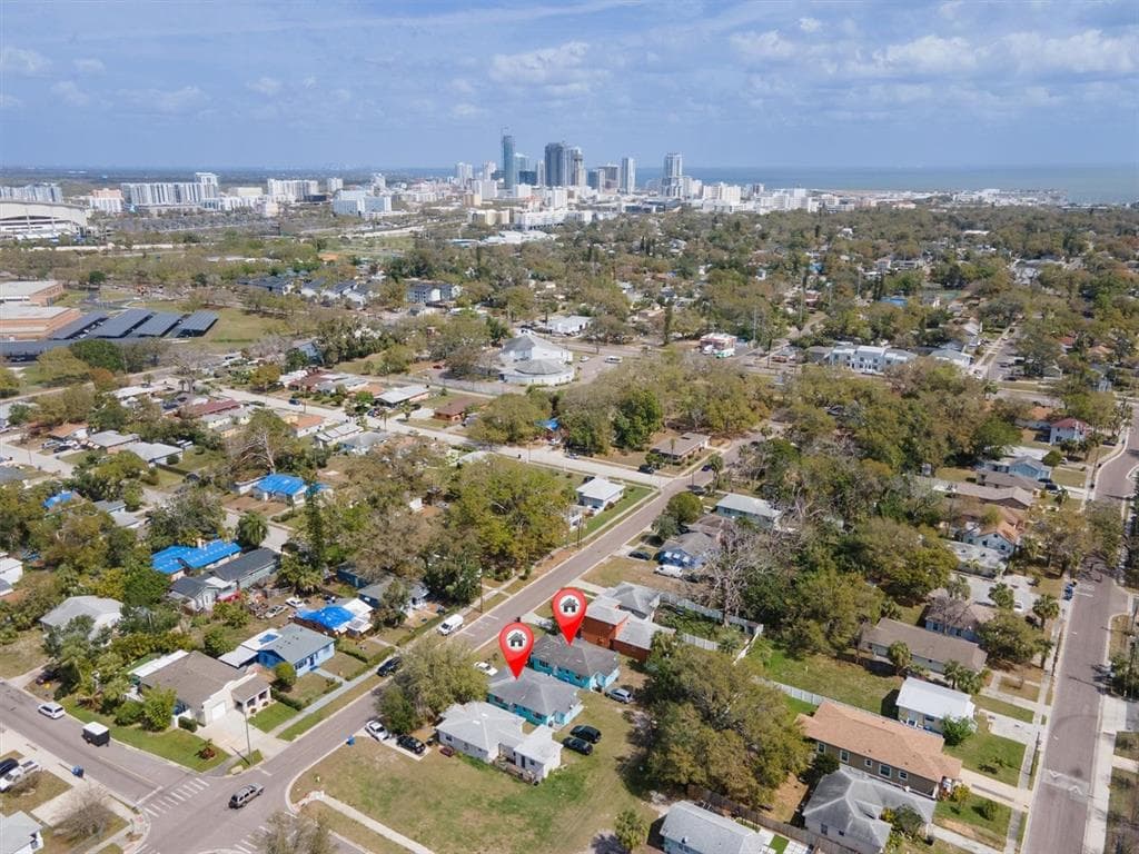 1750 12TH AVENUE S ST PETERSBURG, FL 33712