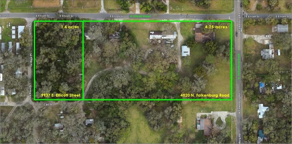 4820 N FALKENBURG ROAD TAMPA, FL 33610