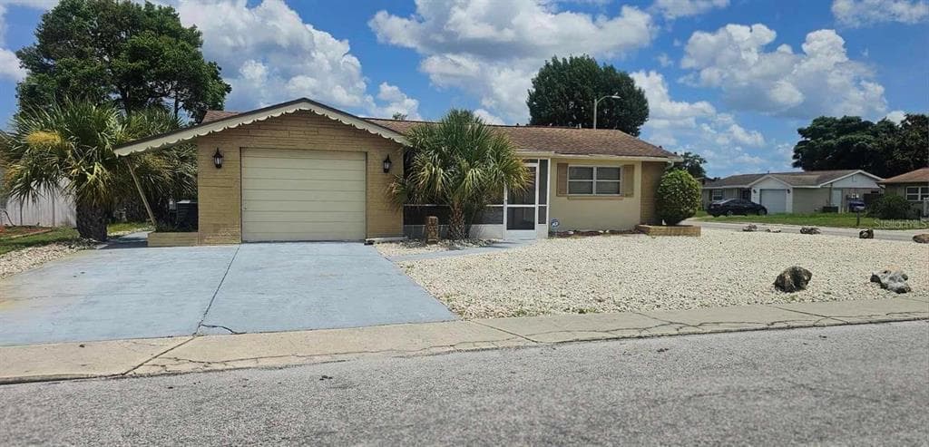 3309 PRIMROSE DRIVE HOLIDAY, FL 34691