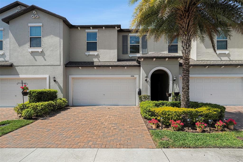 10106 CORSO MILANO DRIVE TAMPA, FL 33625