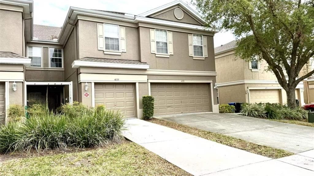 4133 BISMARCK PALM DRIVE TAMPA, FL 33610