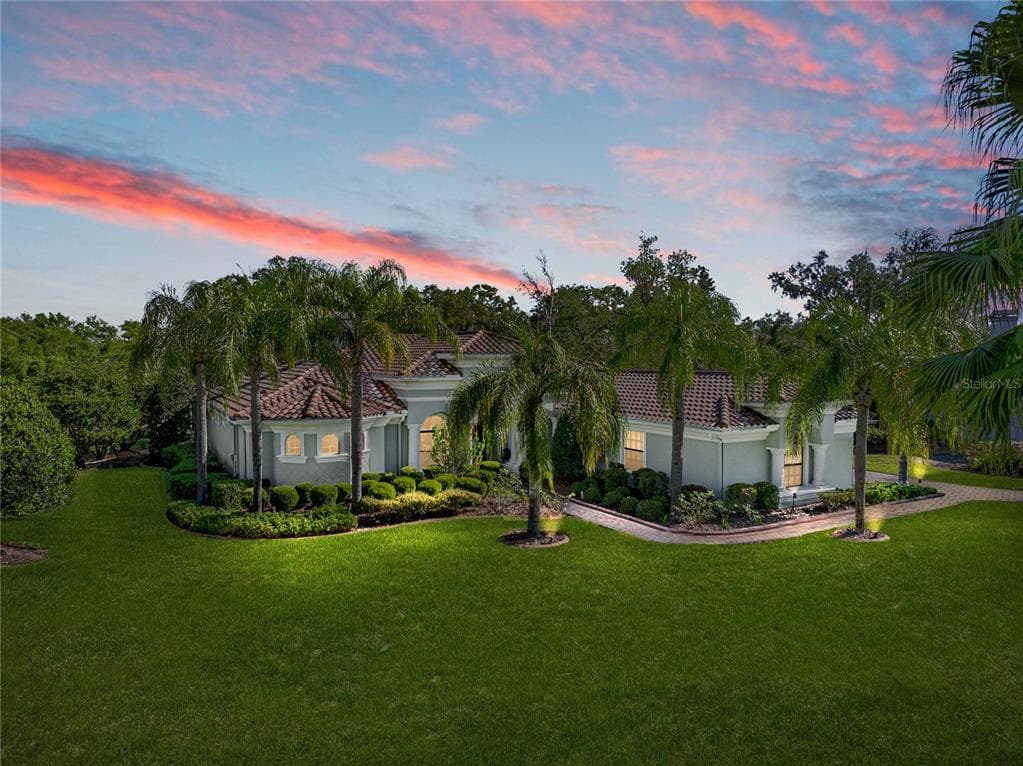 13551 CARNOUSTIE CIRCLE DADE CITY, FL 33525