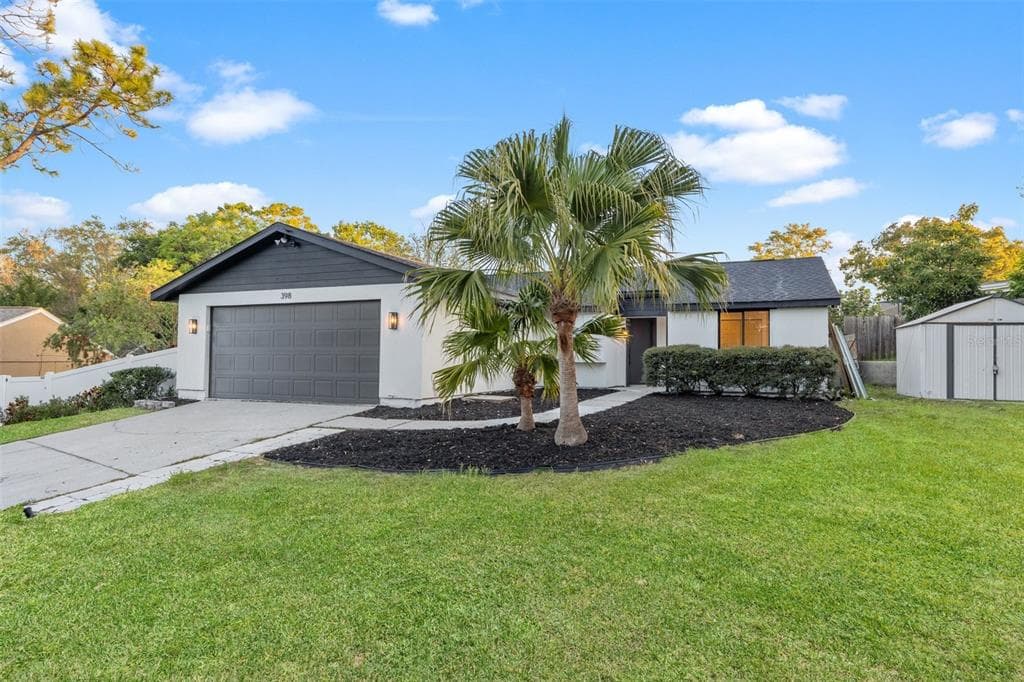 398 WALNUT COURT PALM HARBOR, FL 34683
