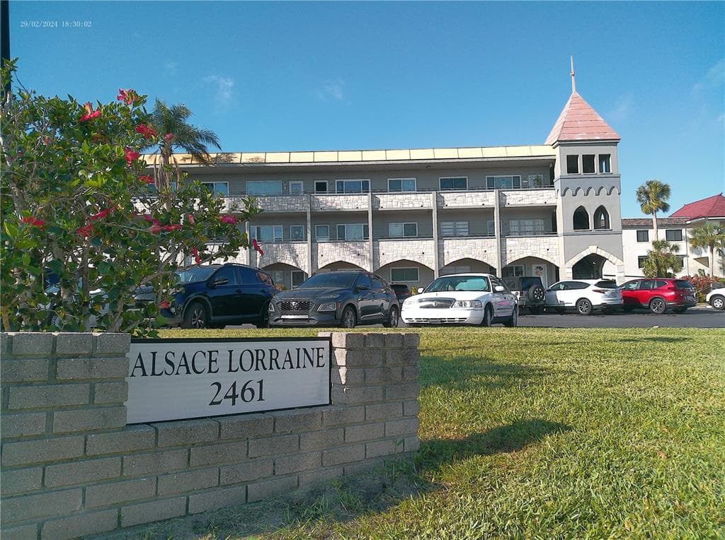 2461 CANADIAN WAY UNIT 55 CLEARWATER, FL 33763