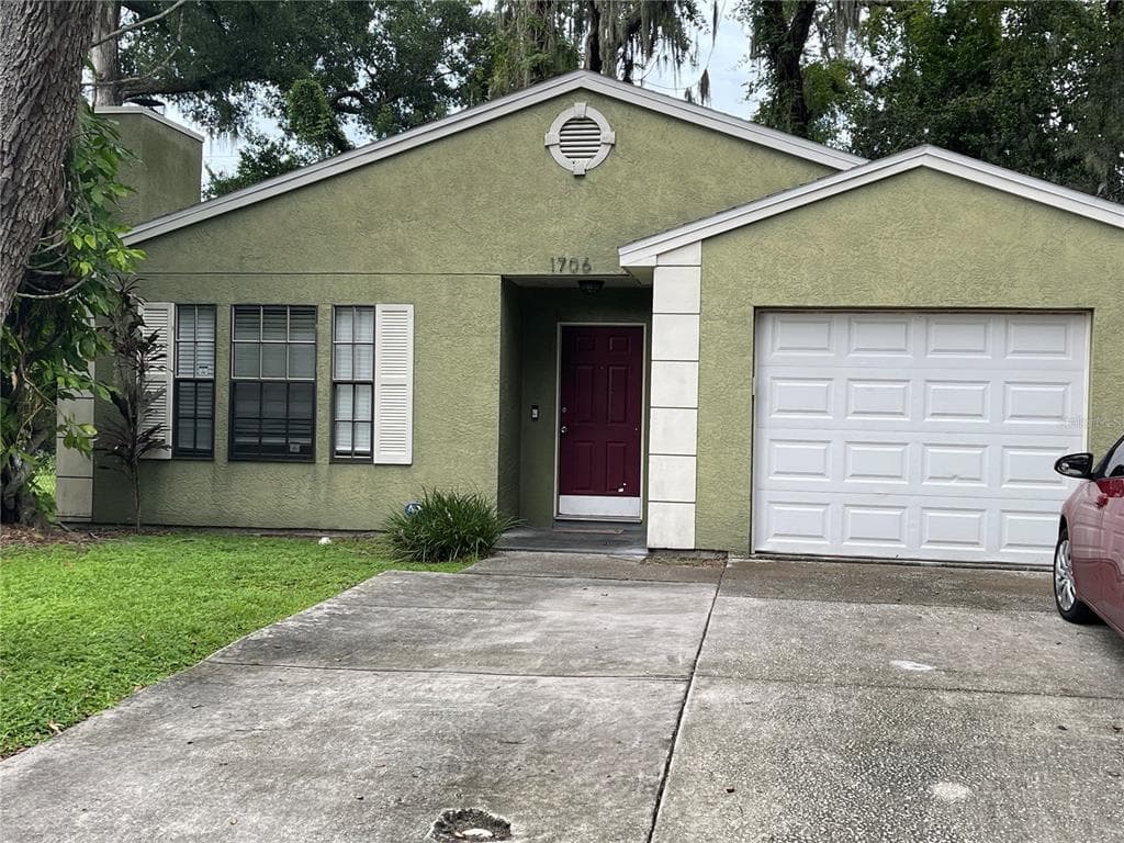 1706 E FERN STREET TAMPA, FL 33610