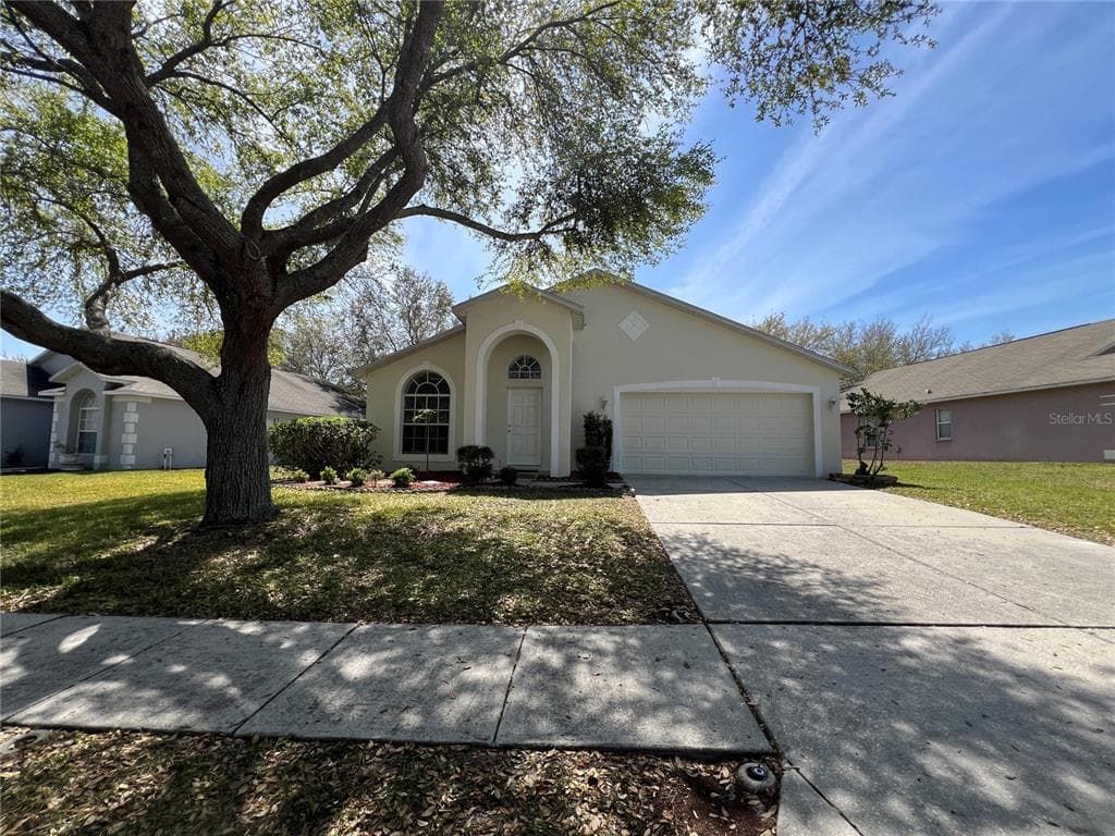 5144 AYRSHIRE DRIVE SPRING HILL, FL 34609