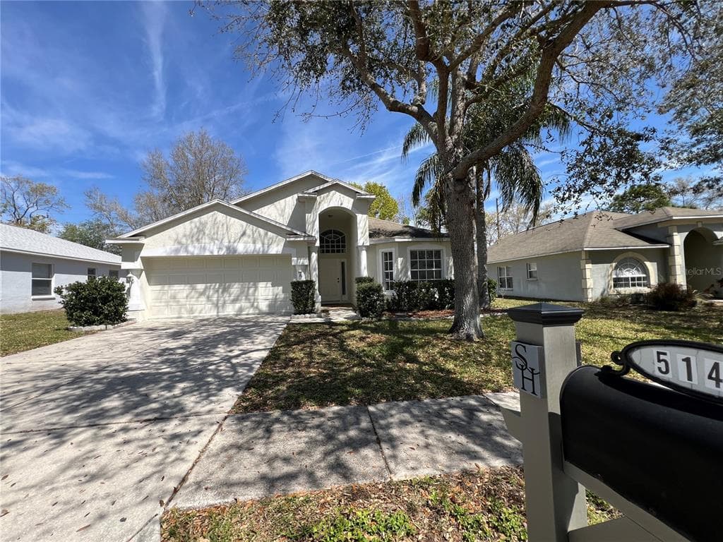 5145 AYRSHIRE DRIVE SPRING HILL, FL 34609