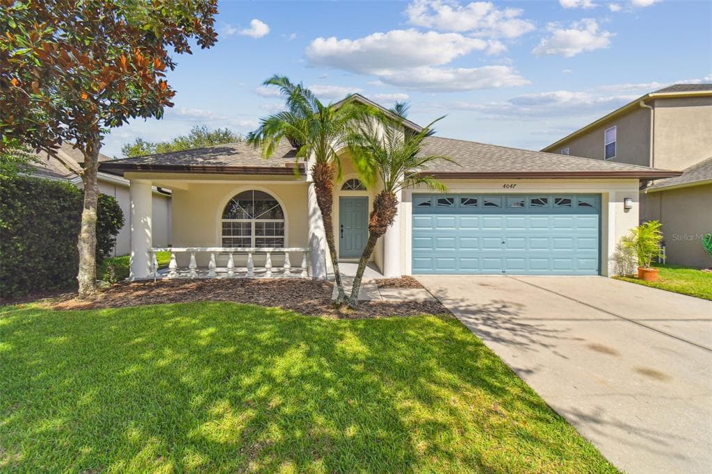 4047 HUNTINGDALE COURT WESLEY CHAPEL, FL 33543