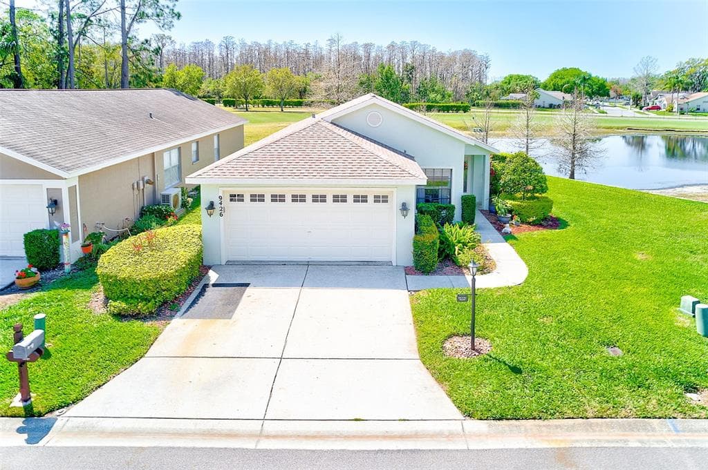 9426 GREEN NEEDLE DRIVE NEW PORT RICHEY, FL 34655