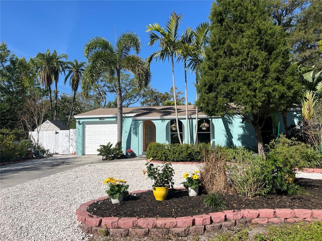 1754 PATRICIA AVENUE DUNEDIN, FL 34698