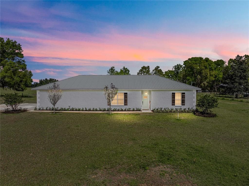39745 RIVER ROAD DADE CITY, FL 33525