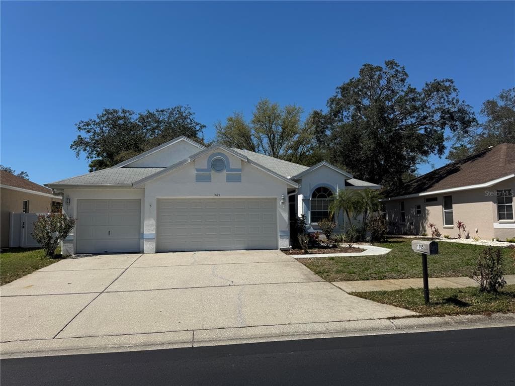 1765 WOOD HAVEN STREET TARPON SPRINGS, FL 34689