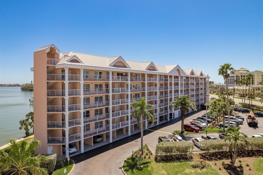 5445 GULF BOULEVARD UNIT 509