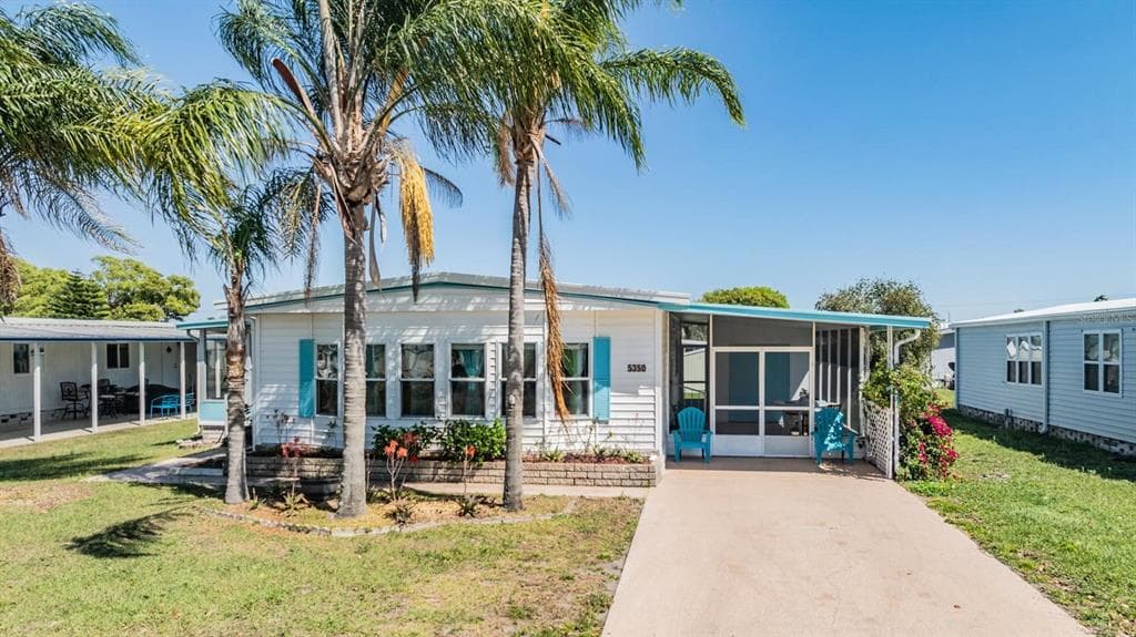 5350 MOHAWK STREET ZEPHYRHILLS, FL 33542